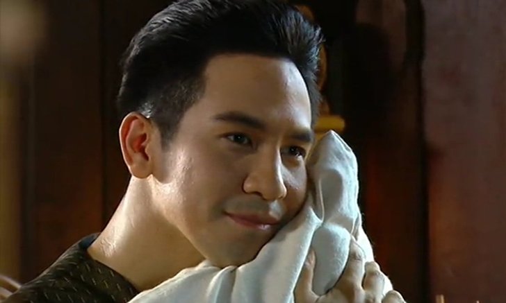 "บุพเพสันนิวาส" เรตติ้งโหดเท่าเดิม เพิ่มเติมคือความฟินจิกหมอน!