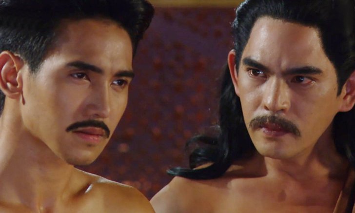 ลูกลับ ลูกจริง ลูกพ่อ...ฉากซึ้ง พระเจ้าเสือ-พระเพทราชา "บุพเพสันนิวาส"