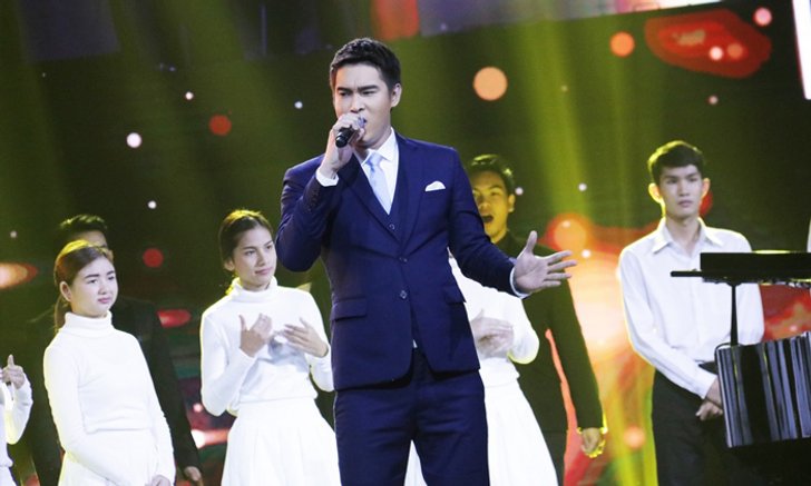 ยกนิ้วให้เลย "พีท พล" โชว์อารมณ์เพลง "สักวันต้องได้ดี" สะกดเวที The Show ศึกชิงเวที