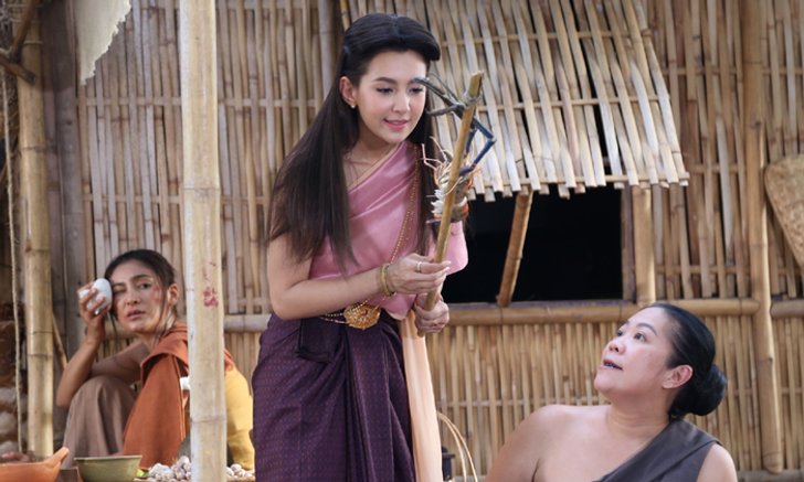 "บุพเพสันนิวาส" เรตติ้งโหดมาก ก้าวกระโดดขึ้นเลข 2 หลัก