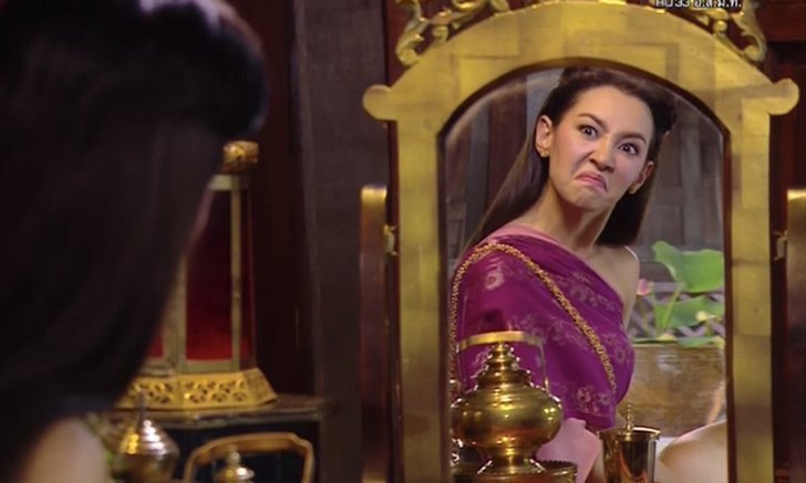 ฉากหลุด "บุพเพสันนิวาส" ที่ไม่คิดว่าจะเจอในอโยธยา