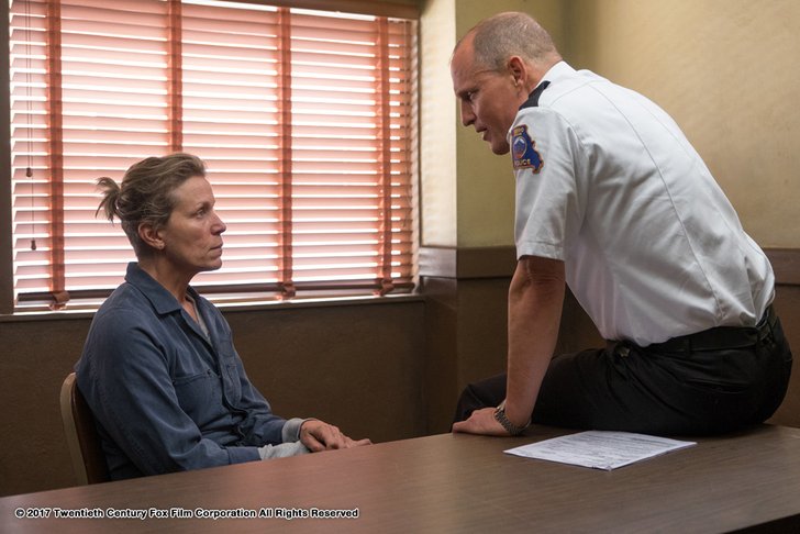 the three billboards outside ebbing missouri the three billboards outside ebbing missouri