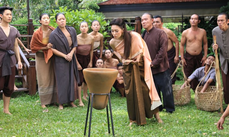 บันเทิงอีกแล้ว! เมื่อแม่การะเกด สั่งจีนฮงทำเครื่องกรองน้ำ "บุพเพสันนิวาส"