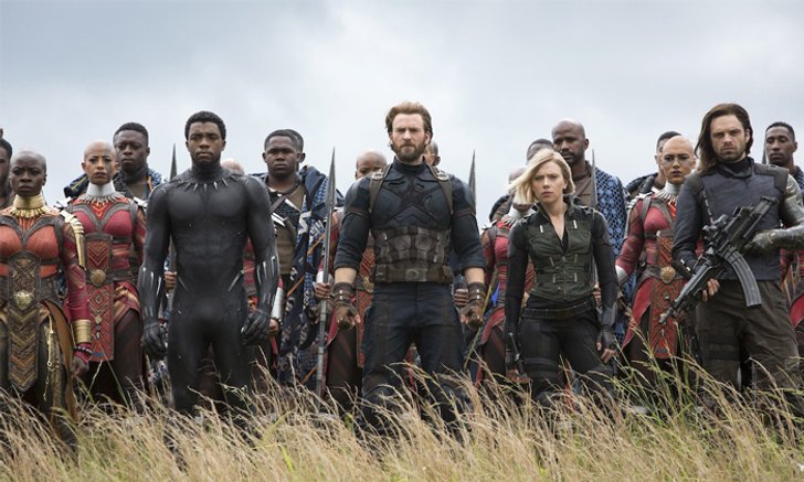 กระแสโซเชียล หลังชม Avengers: Infinity War