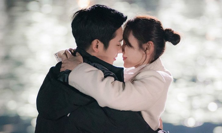 Something in the Rain ซีรีส์เกาหลีมาแรง โมเมนท์สุดแฟนที่ดูแล้วเขินมาก!