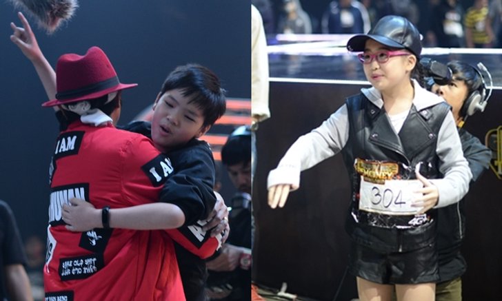 เอาสร้อยไปเลย! "มังกร" 11 ขวบ "ยูกิ" 10 ขวบ โชว์สกิลแร็ปเจ๋งเกินวัย Show Me The Money Thailand