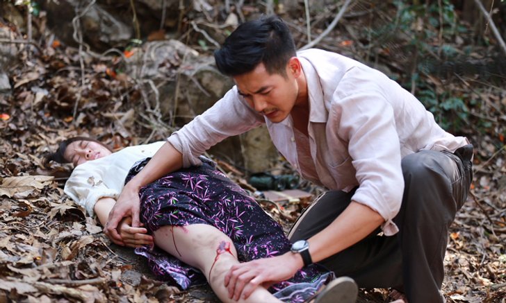 "ฐิสา" โดนผลักตกเขา "เวียร์" ใจหล่นวูบ รีบเข้าช่วยดูแล "สัมปทานหัวใจ"