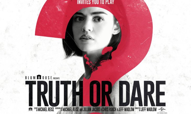 รีวิว Truth or Dare เมื่อความจริงเป็นสิ่งน่ากลัว