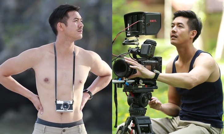ดูไปก็ใจสั่น "สัมปทานหัวใจ" คอสตูมนายหัว "เวียร์" ถอดเสื้อบ่อยเกิน!