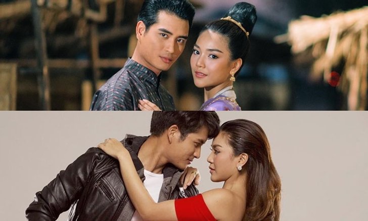 หรือนี่จะเป็นบุพเพสันนิวาส? "นักสู้เทวดา" เวอร์ชั่น แม่หญิงจันทร์วาด-ขุนเรือง ข้ามภพ