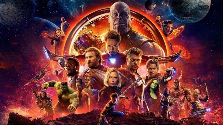 ดู Avengers: Infinity War รอบสุดท้ายของวัน จะได้กลับบ้านกี่โมงกันนะ?
