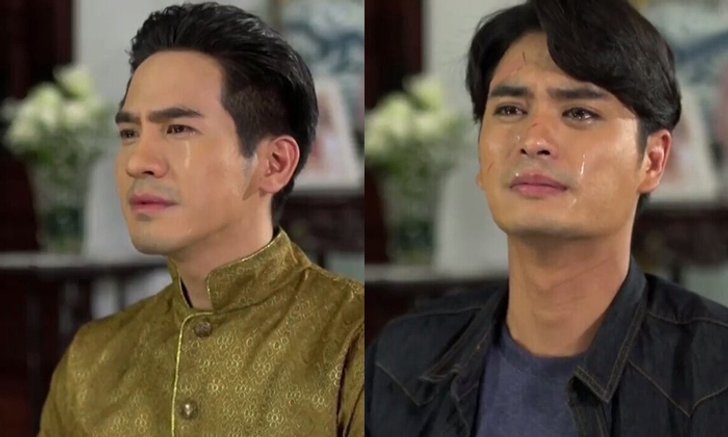 ร้องไห้ตามฉากพีค "บุพเพสันนิวาส" เฉลยปมภพชาติ เรืองฤทธิ์-คุณพี่เดช