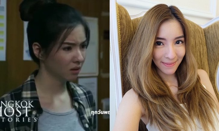 ผลงานเรื่องสุดท้ายของ "น้องอิน ณัฐนิชา" ดีเจคลื่นแทรก จาก Bangkok Ghost stories
