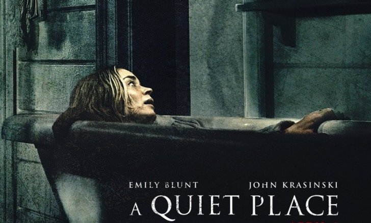 รีวิว A QUIET PLACE ภัยไม่เงียบ