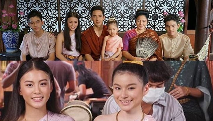 หล่อได้พ่อ งามได้แม่! ผลผลิตจากการโล้สำเภา ทายาทตัวละคร "บุพเพสันนิวาส"