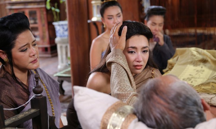 กี่ภพกี่ชาติก็ได้มาคู่กัน บทสรุปสุดท้าย "บุพเพสันนิวาส" ตอนจบ
