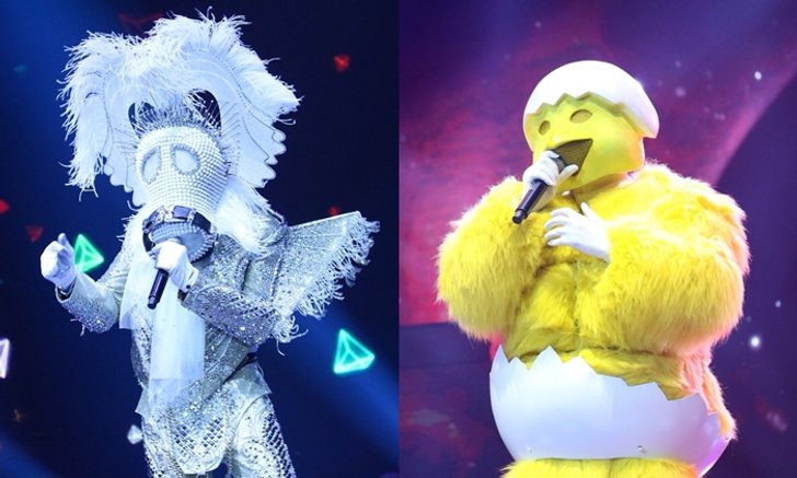 มาครบสักที! ลูกเจี๊ยบ-ม้าขาว 2 หน้ากากที่มีชื่อทุกซีซั่น The Mask Singer 4
