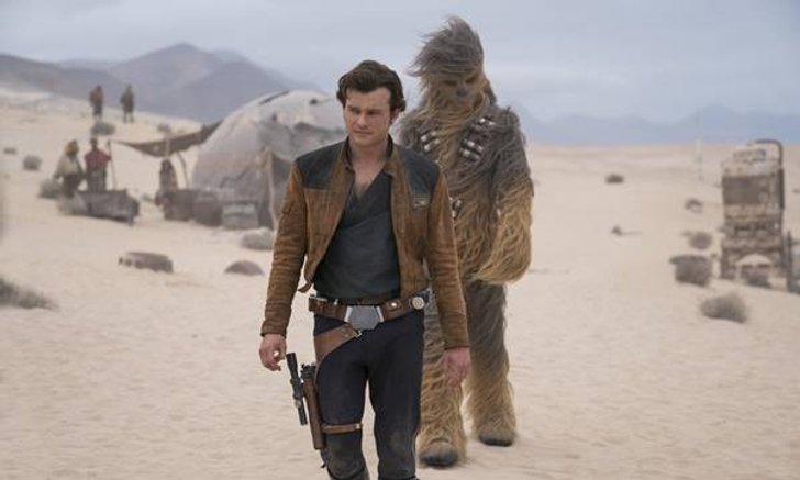 ดาวไหนเป็นดาวไหนใน Han Solo: A Star Wars Story