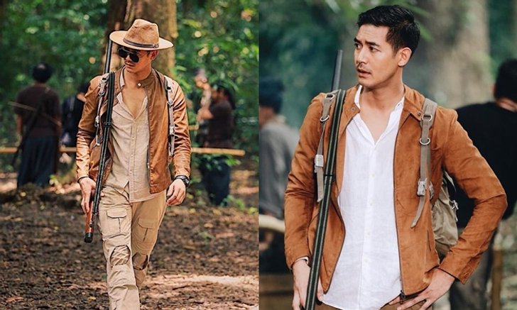 ออกจากถ้ำ ไปเข้าป่า "พชรมนตรา" ละครใหม่มาดนักล่าของ นายหัวเวียร์