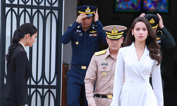 สูญเสียครั้งใหญ่ เจ้าหญิงอลิซ กลับประเทศพร้อมใจพังๆ "ลิขิตรัก"