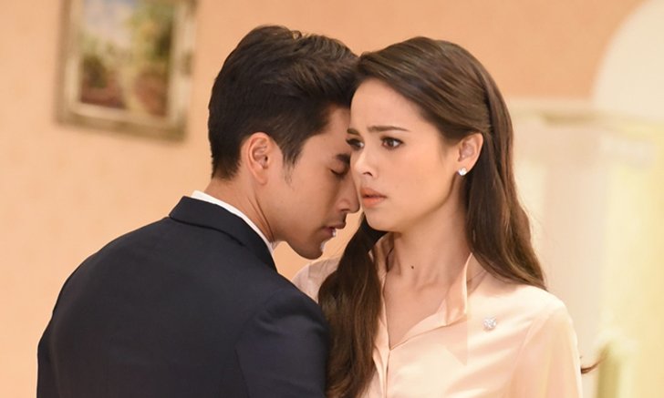 "ณเดชน์" กอดเว้าวอน "ญาญ่า" ขออยู่ปกป้อง ไม่ยอมกลับ "ลิขิตรัก"