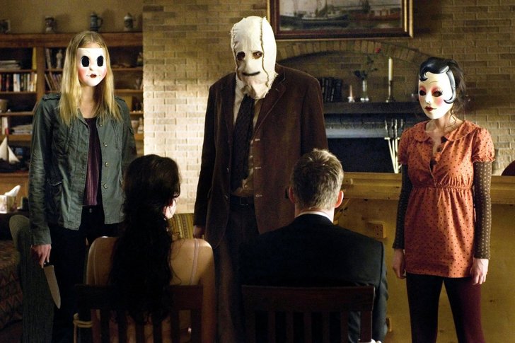 the strangers prey at night true story