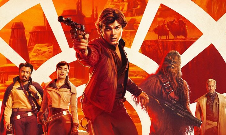 รีวิว Han Solo: A Star Wars Story ฮาน โซโล 101 ที่ไม่ค่อยสนุกเท่าไหร่