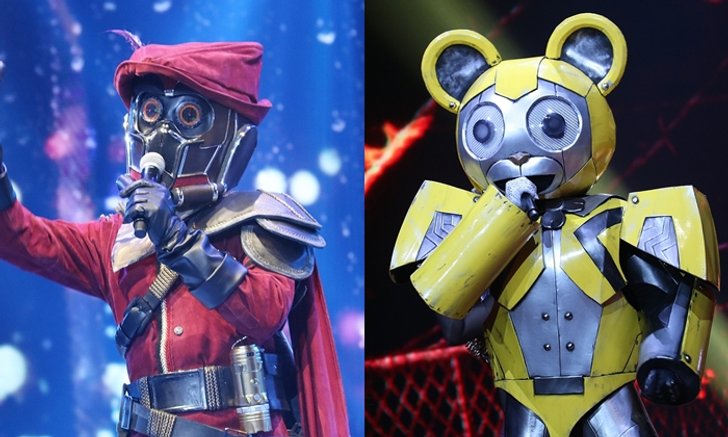 หมีเหล็กขยี้นักล่า! คว้าแชมป์กรุ๊ป D เผยโฉม นายพราน ทายถูก 100% The Mask Singer 4