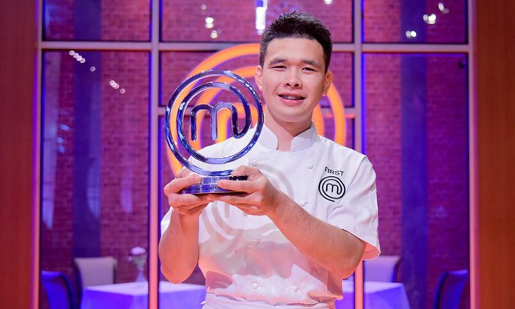แน่มาก! "เฟิส ธนภัทร" คว้าแชมป์ MasterChef Thailand ซีซั่น 2
