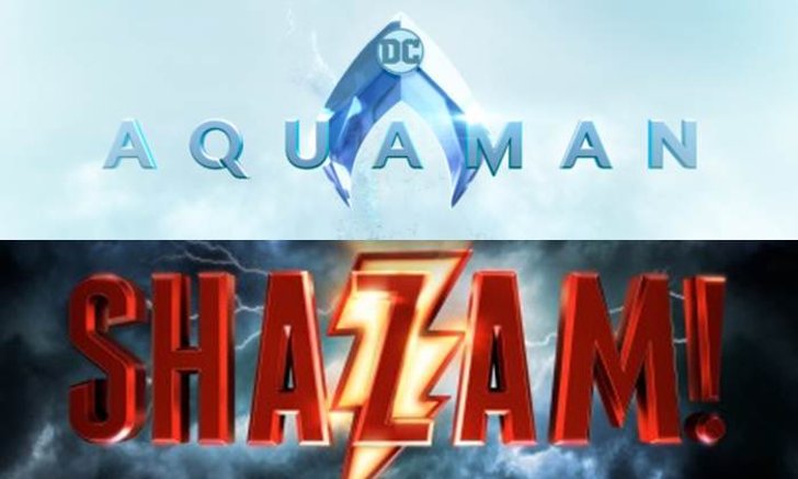 ดีซีจัดหนัก! ปล่อยตัวอย่าง Aquaman และ Shazam!
