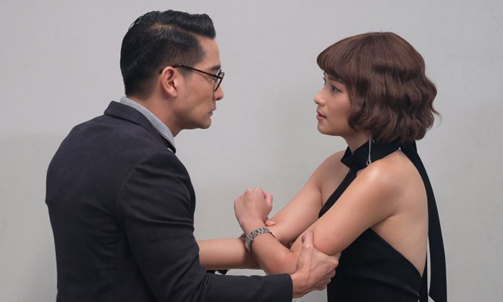 เมียแซ่บแล้วเพิ่งมาหวง "ป้อง" หึง "บี" มีหนุ่มๆ มารุมล้อม "เมีย2018"