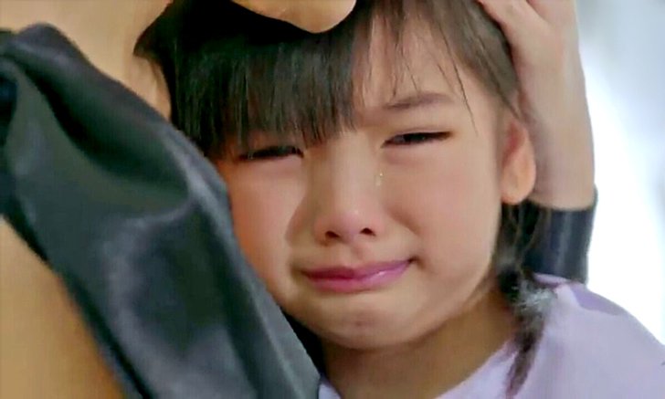 สาวน้อยน้ำตาสั่งได้ "น้องอินเตอร์" ผู้รับบท "นุดา" จากละคร "เมีย2018"