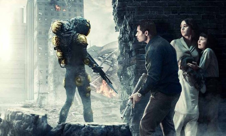 รีวิว Extinction การอบรมเลี้ยงดูลูกหลานคือเรื่องสำคัญ