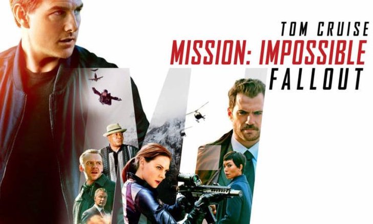 รีวิว Mission: Impossible-Fallout ราคาของความเชื่อใจ