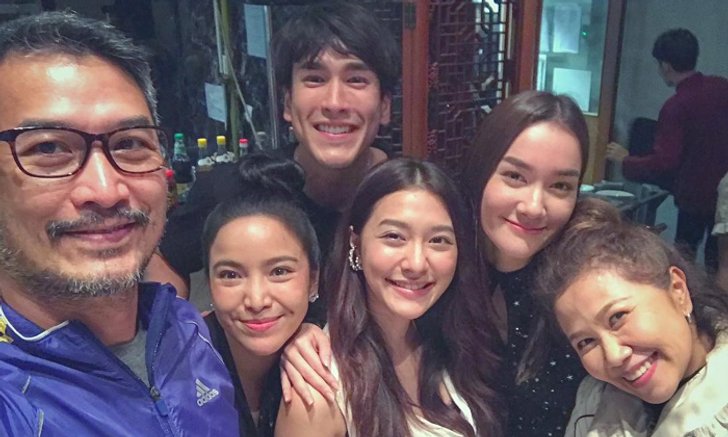 รวมตัวชาวไร่บัวขาว! ภาพที่หลายคนรอคอย "ตามรักคืนใจ" หวนเจอกันอีกครั้ง