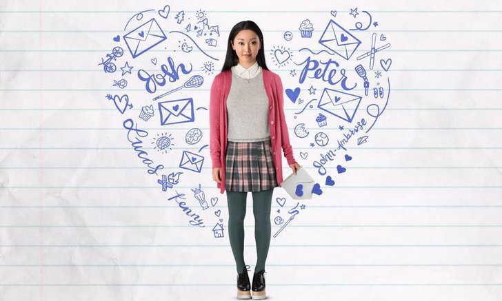 รีวิว To all the boys I’ve loved before รักใสๆและจดหมายทั้ง 5 ฉบับ