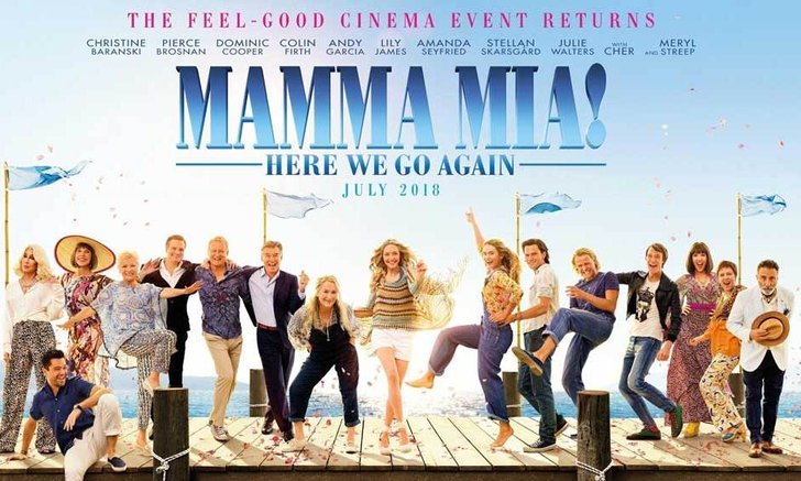 สงสัยไหมทำไม Mamma Mia! ต้องมีภาคต่อ?