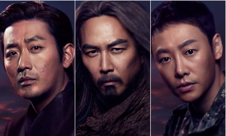 รีวิว Along with the Gods: The Last 49 Days จักรวาลเกาหลีปรโลก