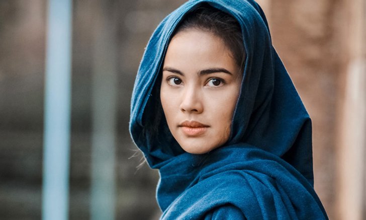 เสียงชมจากทีมงาน "ญาญ่า" เว้าอีสานเป็นสาวบ้านป่า "นาคี 2"