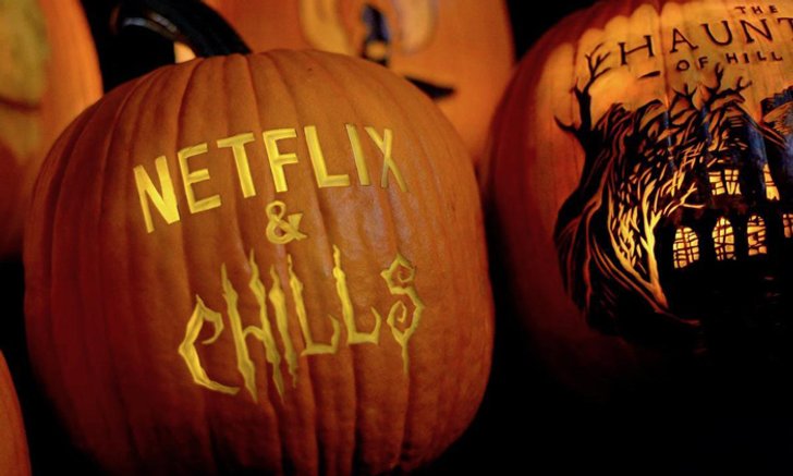 9 ความหลอน ต้อนรับฮาโลวีนบน Netflix