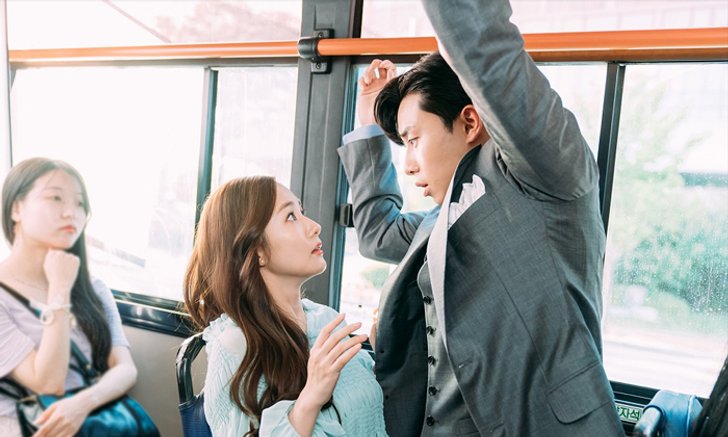"พัคซอจุน" สลัดมาดคุณชาย ทำตัวติดดินหวังพิชิตใจ "พัคมินยอง" What's Wrong with Secretary Kim?