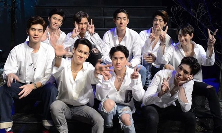 หล่อจนอยากขอใช้นามสกุล! 9 ทายาท ตระกูลจิระอนันต์ ใน "เลือดข้นคนจาง"