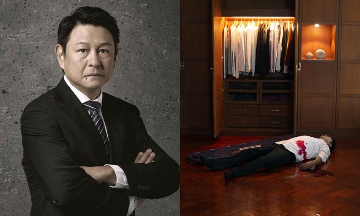 "กบ ทรงสิทธิ์" เผยฉากประเสริฐตายทรมาน ถ่ายนาน 6 ชม. "เลือดข้นคนจาง"