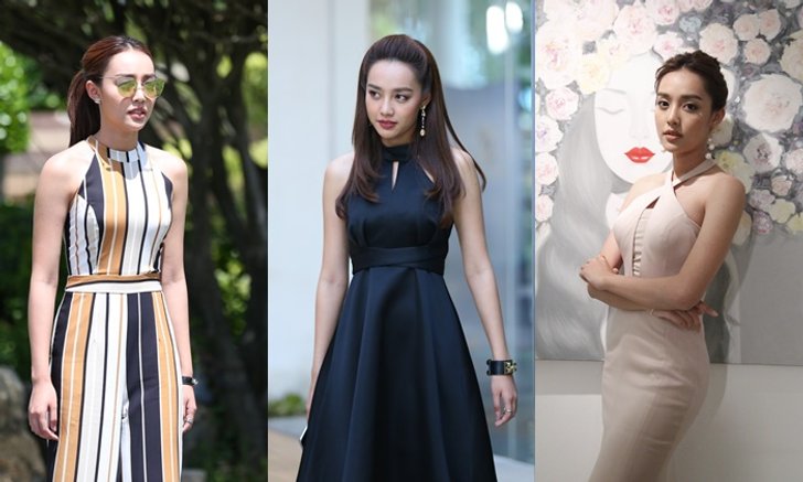 "น้ำตาล" ลุคนี้ใน "ประกาศิตกามเทพ" สวยมั่นเวอร์