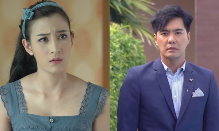 "เคลลี่-แจมมี่" เศร้า! โดนพ่อขัดขวางความรัก "เล่ห์รักบุษบา"