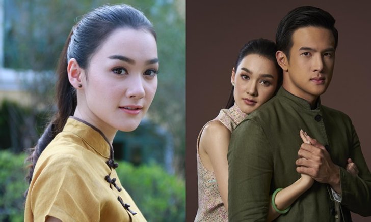 "เดียร์น่า" หายเหนื่อย กระแสตอบรับละคร "ชาติเสือพันธุ์มังกร" ดีเกินคาด