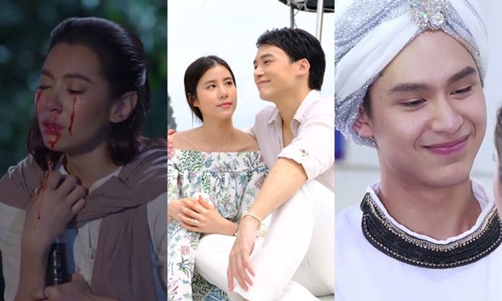 ปี่แตก...พ่อมดหมดเสน่ห์ "พรหมไม่ได้ลิขิต" โค่นละครช่องหลัก โกยเรตติ้งเป็นอันดับ 1