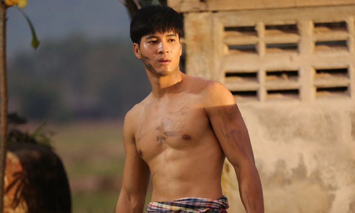 "ไมค์" ฟิตหุ่นเฟิร์มเป็นหนุ่มบ้านไร่ ใน "เล่ห์รักบุษบา"
