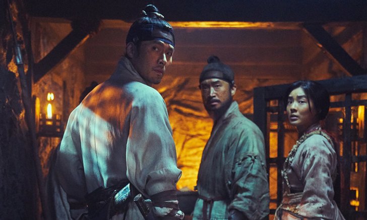 4 วัน ทะลุล้านคน Rampant คว้าบัลลังค์อันดับ 1 บ็อกซ์ออฟฟิศ