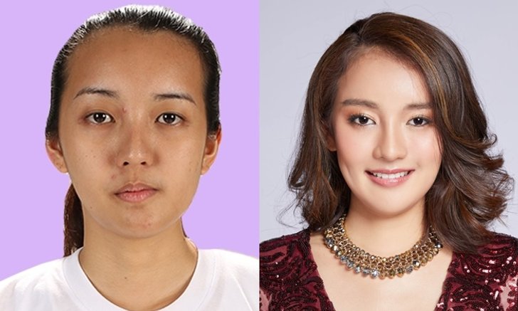 จากสาวหน้าเบี้ยวสวยไม่สุด สู่สาวน่ารักหยุดไม่อยู่ Let Me In 4 Reborn